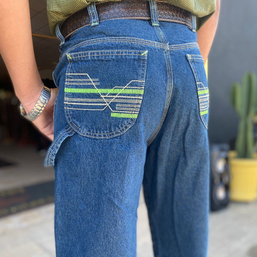 Calça bill way carpinteira clearance