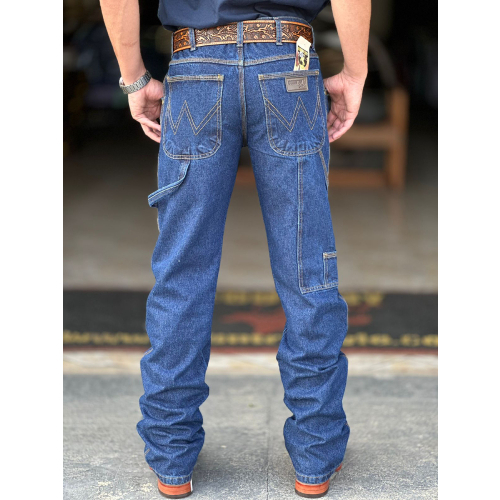 Calça shop wrangler carpinteira