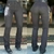 CALÇA STABULLOS FEM BOOTCUT LATERAL HORSE C/ BRILHO - STB335