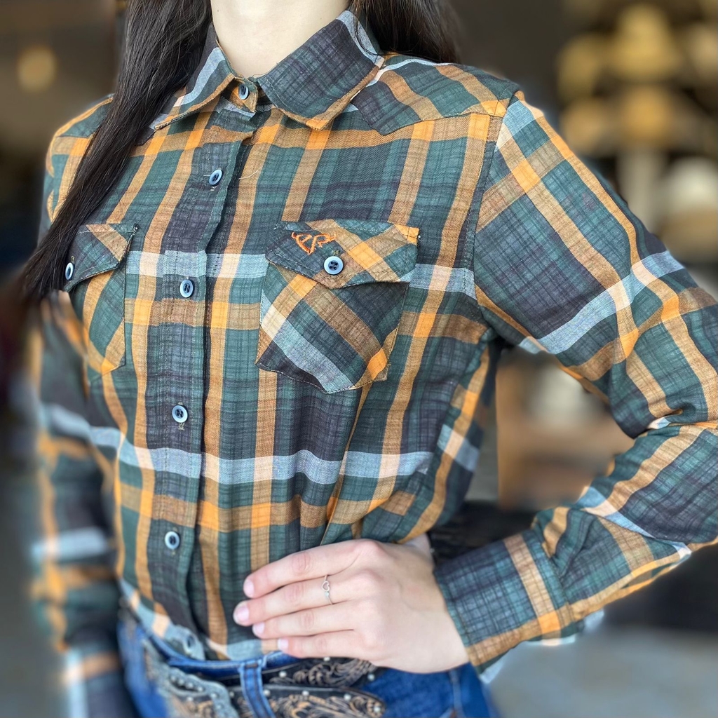 Calça cirre com camisa xadrez hotsell
