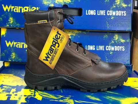 Coturno wrangler clearance