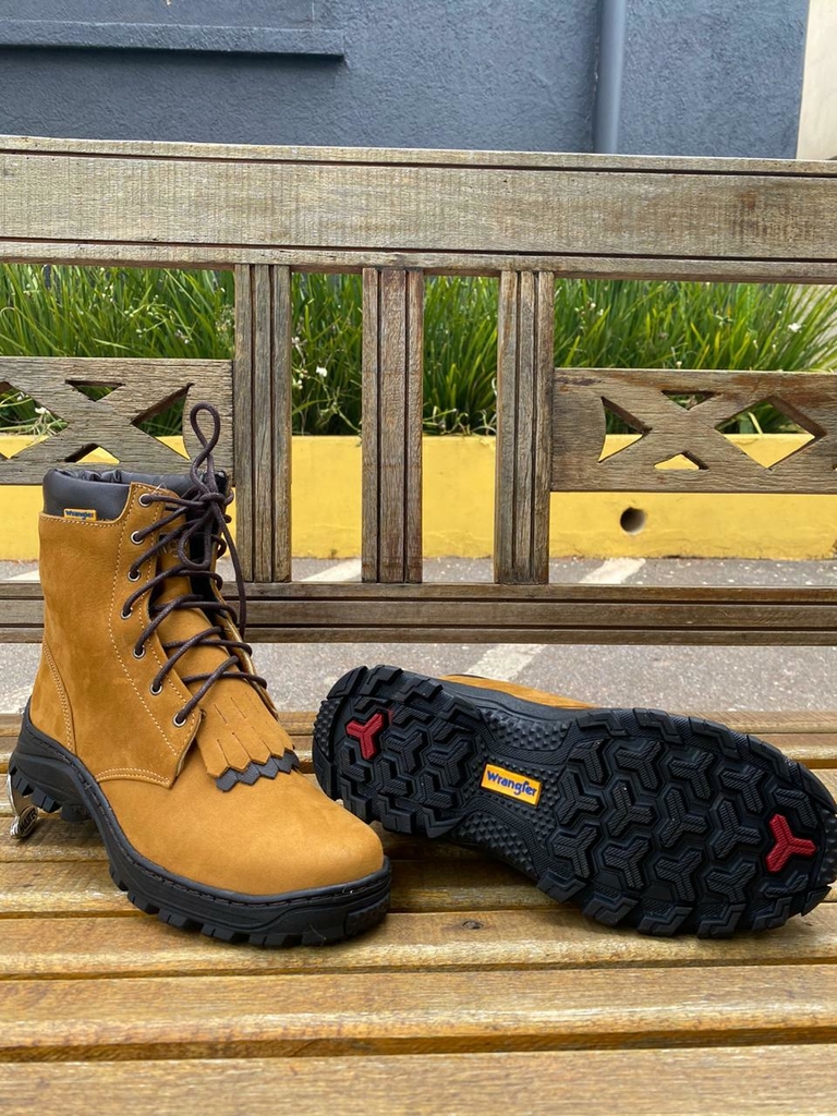 Coturno wrangler deals