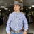 CAMISA RODEO FARM XADREZ MASC ML - 002