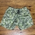 SHORTS TEXAS FARM FLORAL VERDE - BDS001