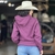 MOLETOM TEXAS FARM ROXO - MT118 - comprar online