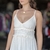 Vestido Longo Clara Off White - 5119 - loja online