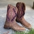 BOTA TEXANA GOYAZES FEM RANCH DALLAS - 236401-CF - comprar online