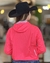 CORTA VENTO LIFE WESTERN FEM - ROSA NEON - comprar online