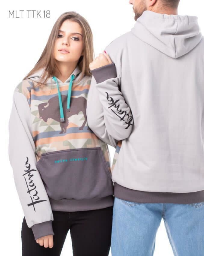 Moletom tatanka feminino 2019 store
