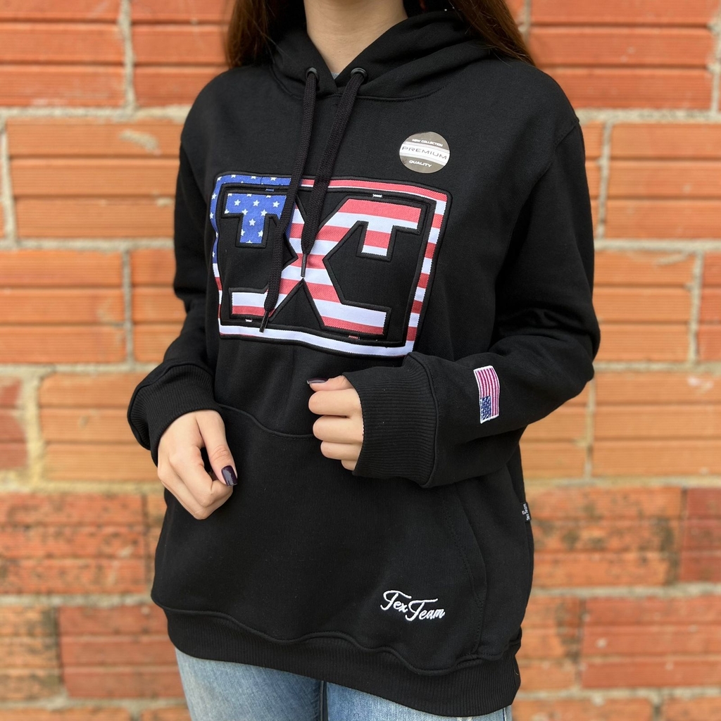 Moletom txt store