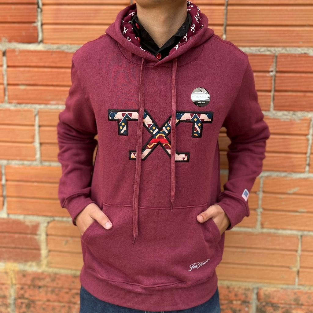 Moletom txt sale