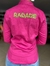 CAMISETE RADADE ML BORD BRANDS PINK - comprar online