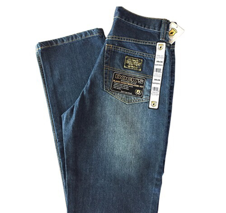 Calça jeans dock's feminina clearance