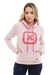 MOLETOM TXC FEMININO ROSA - 9115 - comprar online