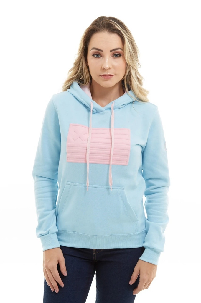Moletom txc feminino clearance