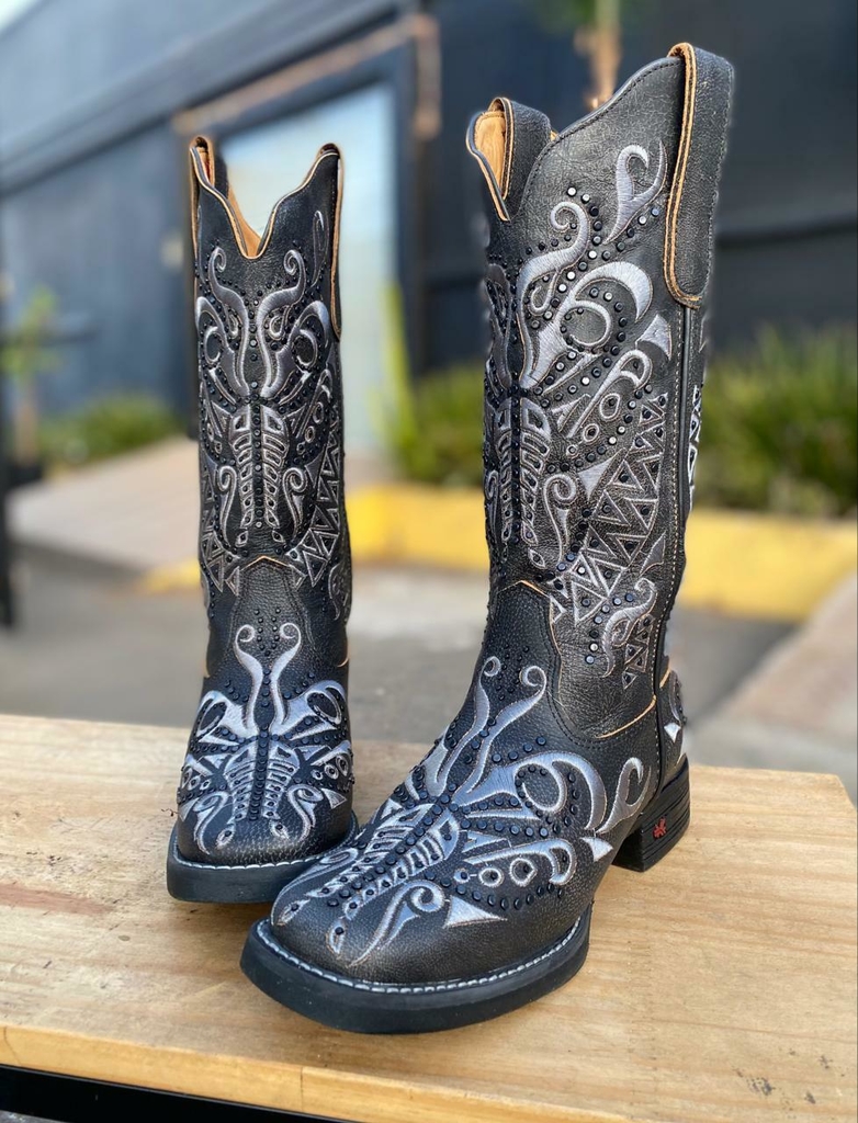 Bota goyazes feminina 2018 best sale