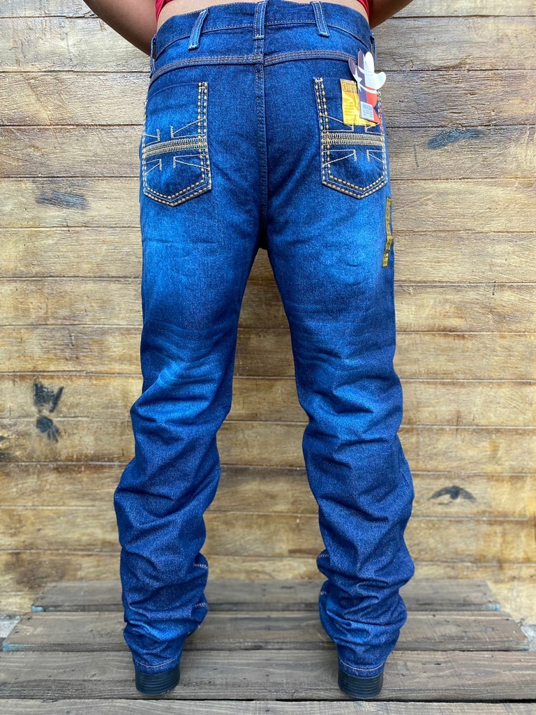 CAL A MASCULINA BEST RODEIO PREMIUN GOLD S925