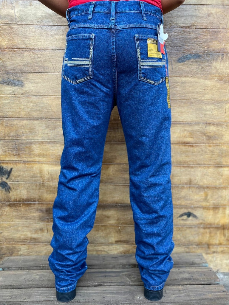 Calça jeans cheap masculina rodeio