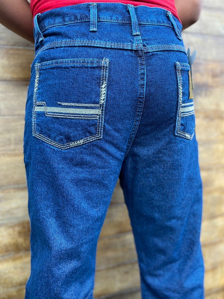 Calça de rodeio masculino sale