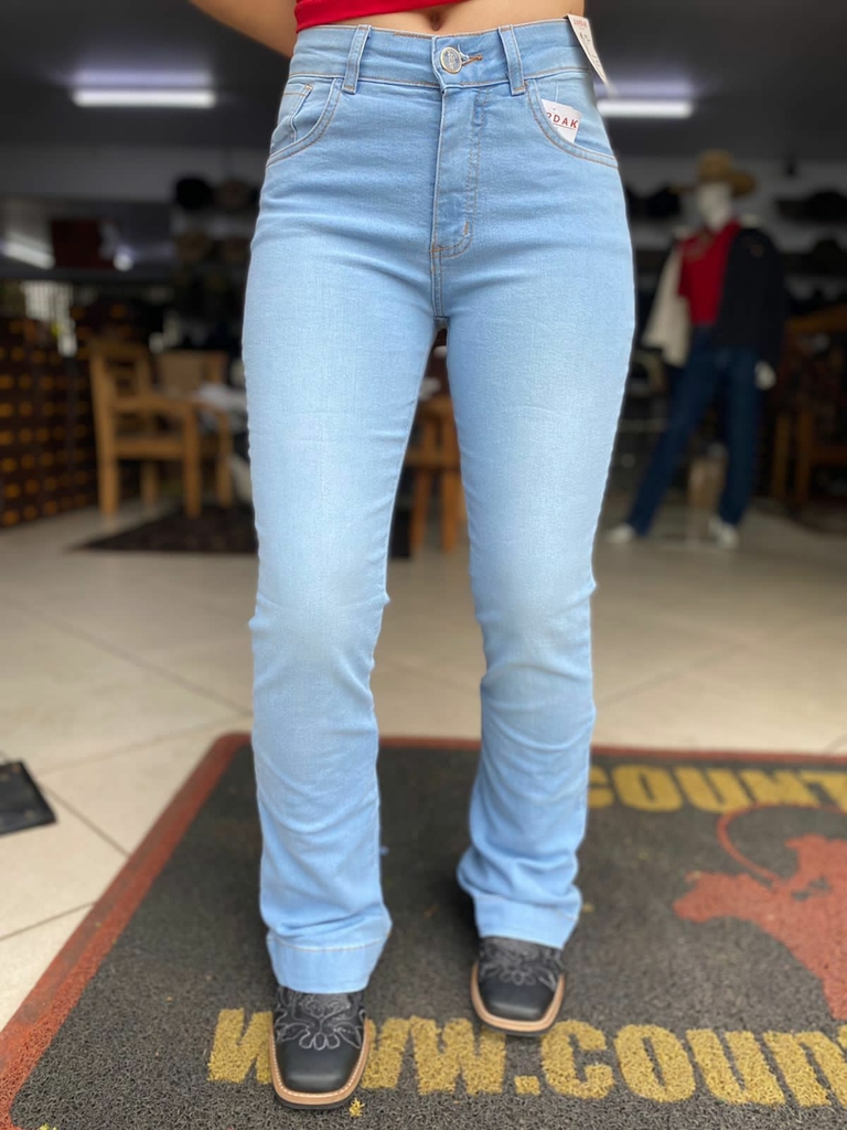 Calça feminina dardak best sale