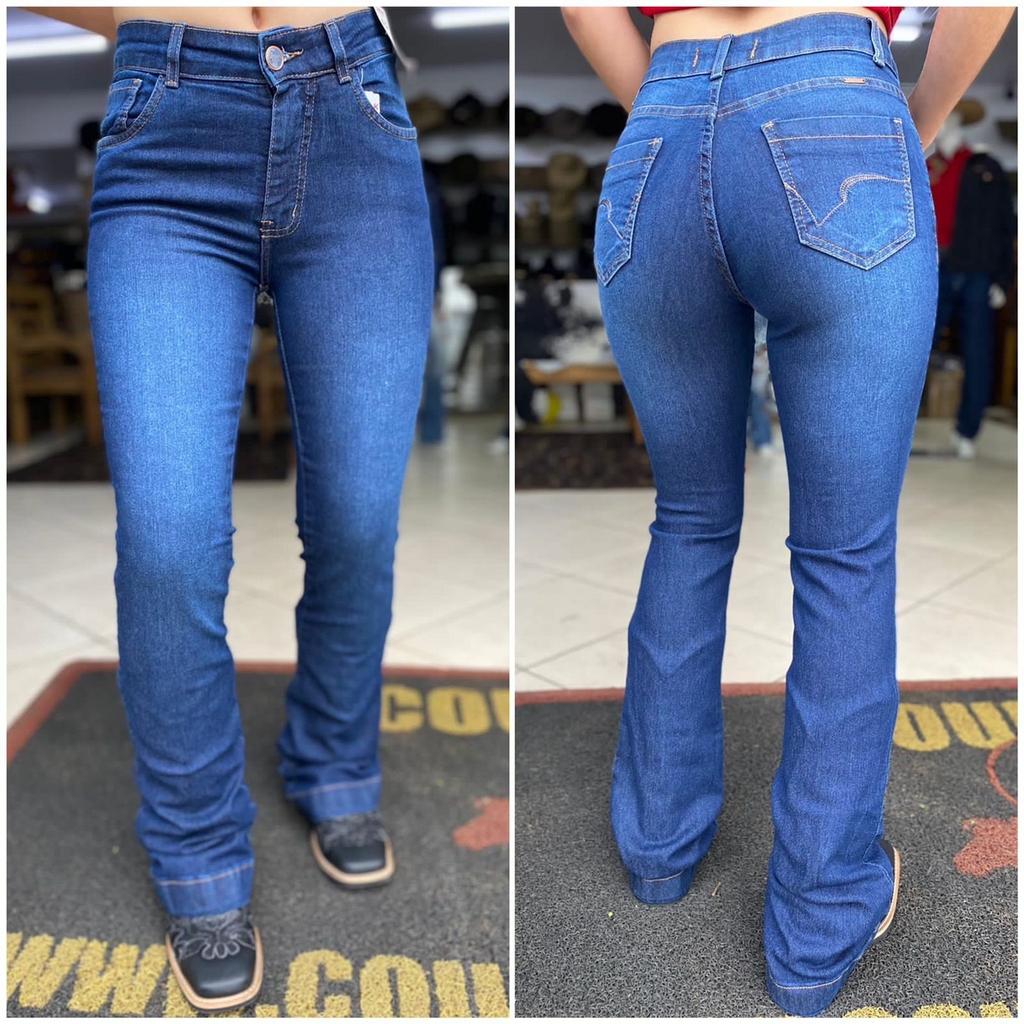Calça feminina dardak deals