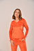 Conjunto Plush Laranja - loja online