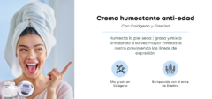 Banner de la categoría Crema con Colágeno y Elastina