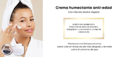 Banner de la categoría Crema con Células Madre Vegetal