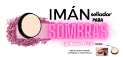 Banner de la categoría Sellador para Sombras de Ojos