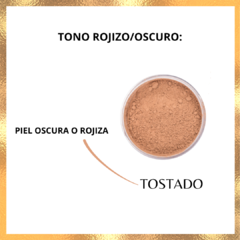 Imagen de Polvo Translúcido "Tono Dorado" 23 gramos