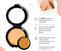 Maquillaje en estuche #Tono #7" Amarillo Bronce - comprar en línea