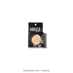 Maquillaje presentación mini "Tono 11" Dark Brown - comprar en línea