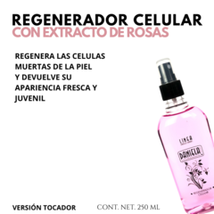Extracto de Rosas "Tónico Regenerador Celular" de tocador 250ml - comprar en línea