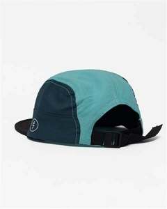 Boné Stranger Five Panel Mix Composition (Preto/Azul Claro) - comprar online