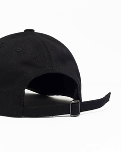 Boné Stranger Dad Hat Creative Business (Preto) - Hype store