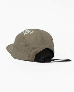 Boné Stranger Five Panel Marker On The Top (Bege) - comprar online