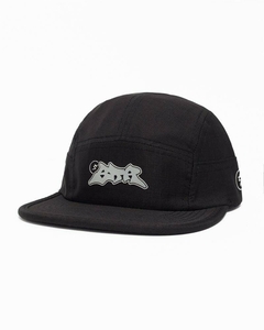 Boné Stranger Five Panel Future Wild (Preto)