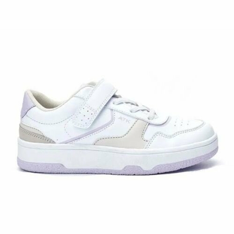 ZAPATILLAS ATOMIK NOA BLANCO LILA