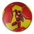 PELOTA DE FUTBOL THE FLASH