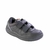 ZAPATILLAS TOPPER X FORCER KIDS VELCRO NEGRO/ GRIS/ NARANJA