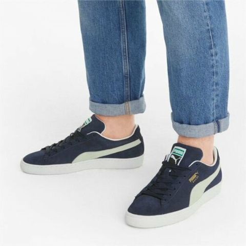 ZAPATILLAS PUMA SUEDE CLASSIC NAVY