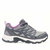 ZAPAILLAS NEVADOS KUBOK TREKKING TEXTIL GREY VIOLET