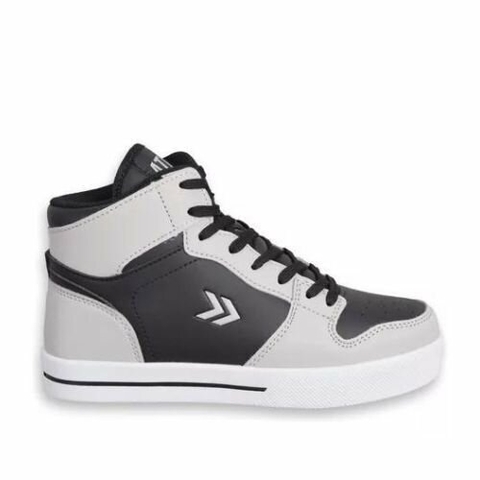 ZAPATILLA ATOMIK JAM NEGRO GRIS