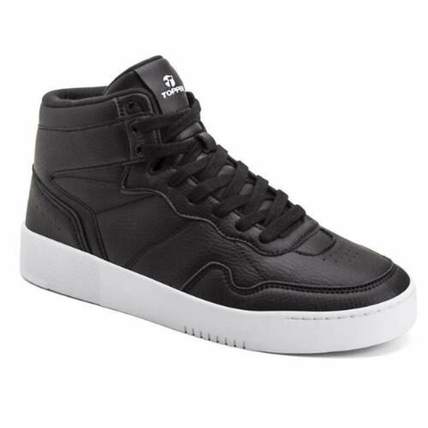 ZAPATILLAS TOPPER TERRE MID NEGRO