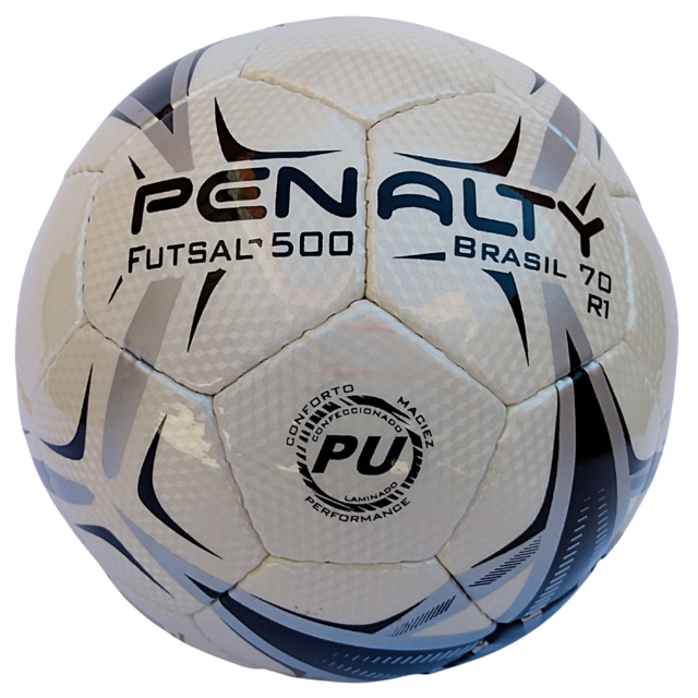 Bola futsal brasil 70 r3 500 ix penalty bc am pt