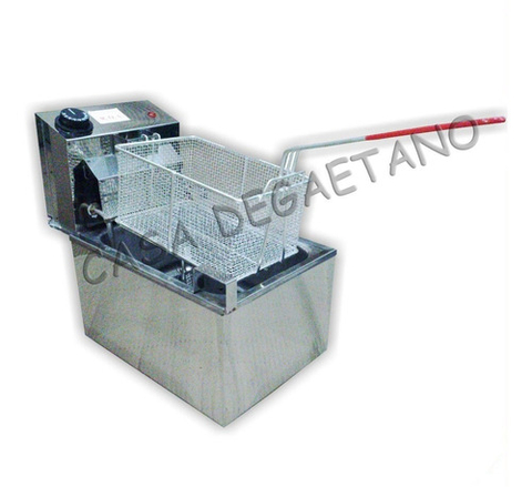Outlet] Freidora eléctrica Turboblender 6 Litros 1 Canasto (Unidad 461) –  Gastroquil