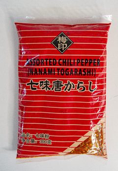 Togarashi Nanami 300 gr