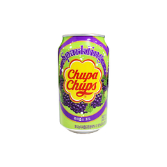 Jugo Gasificado sabor Uva Chupa Chups 345 ml