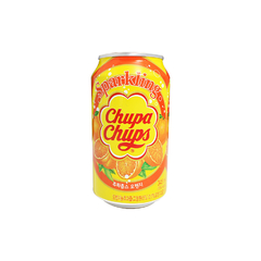 Jugo Gasificado sabor Naranja Chupa Chups 345 ml