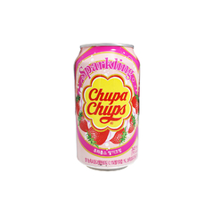 Gaseosa sabor Frutilla Chupa Chups 345 ml